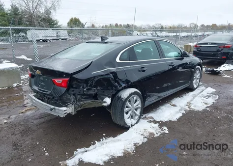 2023 Chevrolet Malibu Fwd 1Lt z USA, uszkodzony, nr VIN 1G1ZD5ST1PF246278